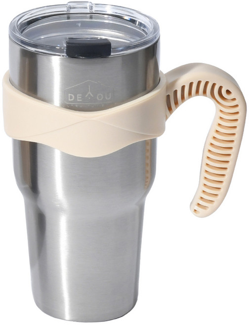 디유 울트라 텀블러, 실버, 900ml, 1세트