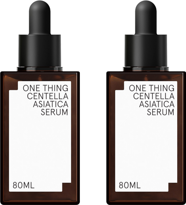 원씽 병풀 세럼, 80ml, 2개