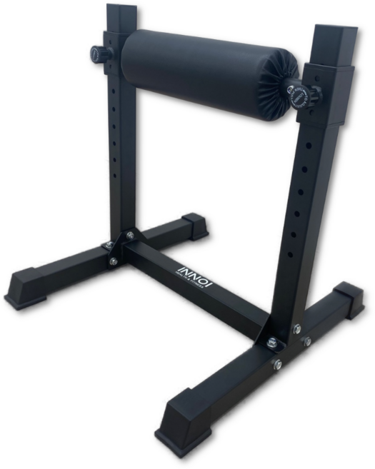 이노이 불가리안 스플릿 스쿼트 스탠드 BSS-01, 블랙