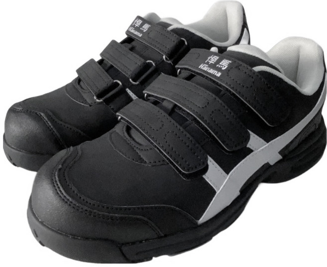 Hanama 悍馬 超輕量玻璃纖維護趾防穿刺防護鞋