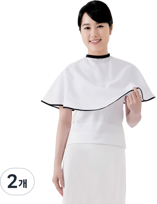 라인 포그니 매직 드라이보 소, 화이트 LN3016, 2개