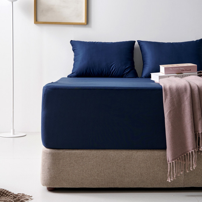 파미지오 베이직 진드기방지 밴드형 호텔 매트리스 방수커버