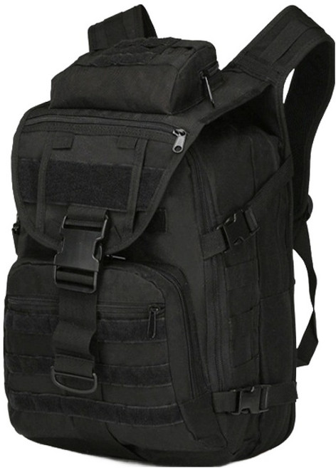 ADDEDIT Kaba 登山背包 35L, 黑色