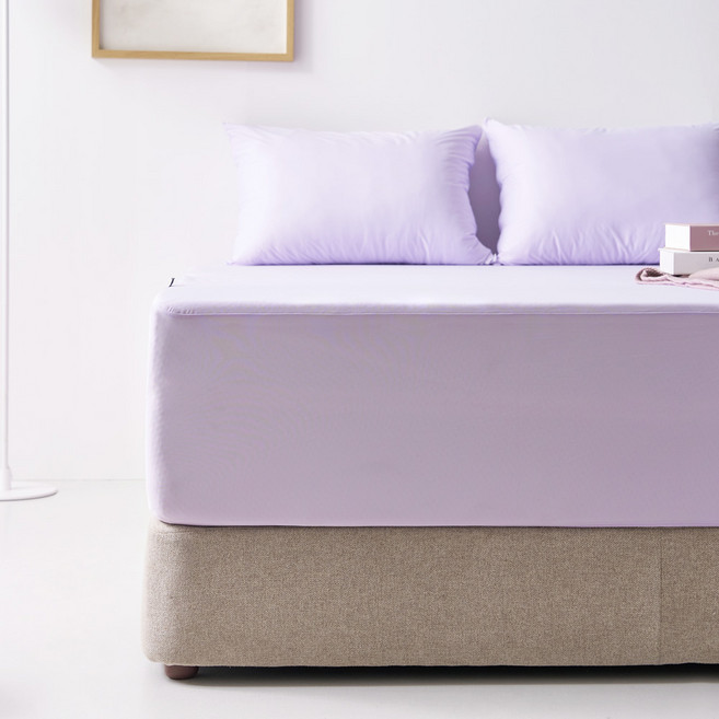 파미지오 베이직 진드기방지 밴드형 호텔 매트리스 방수커버