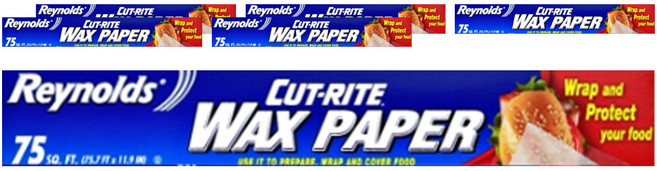 레이놀즈 왁스 페이퍼, 23m, 1개입, 6개