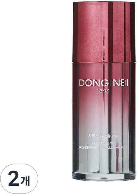 동인비 자생 원액 캡슐앰플, 30ml, 2개 - 쿠팡