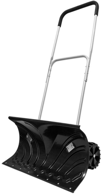 데일드 3단 조절 바퀴 넉가래, 1개