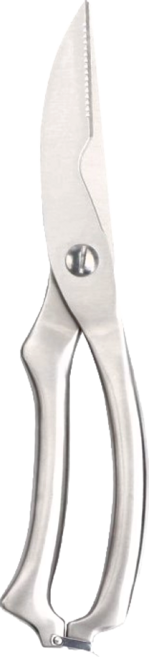 minono 米諾諾 不鏽鋼雞骨剪, 不鏽鋼色, 1支