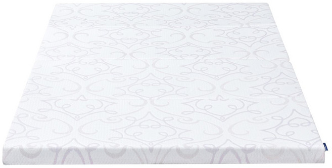 Sleeplace 四折疊式記憶棉床墊