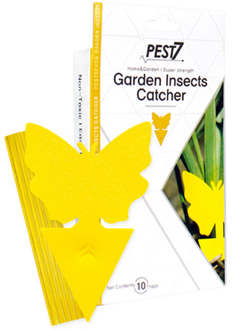 페스트세븐 가든 인섹트 트랩, 10개입, 1개