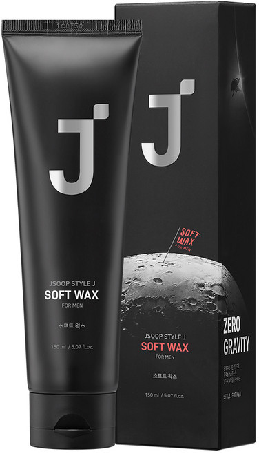 제이숲 스타일제이 포맨 소프트왁스, 150ml, 1개