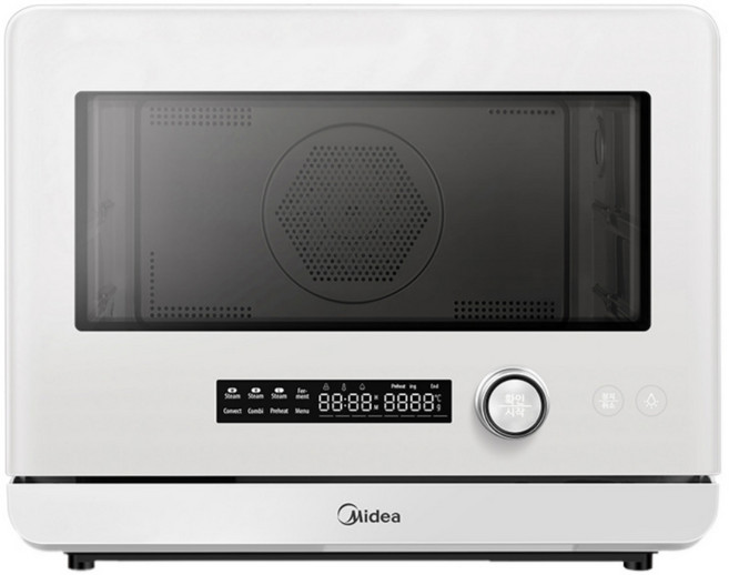MyDear 頂級蒸氣烤箱氣炸鍋 20L, 白色, PS20C1-2