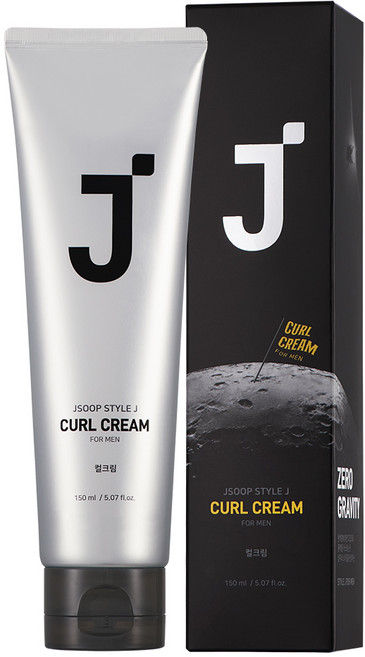 제이숲 스타일제이 포맨 컬크림, 150ml, 1개