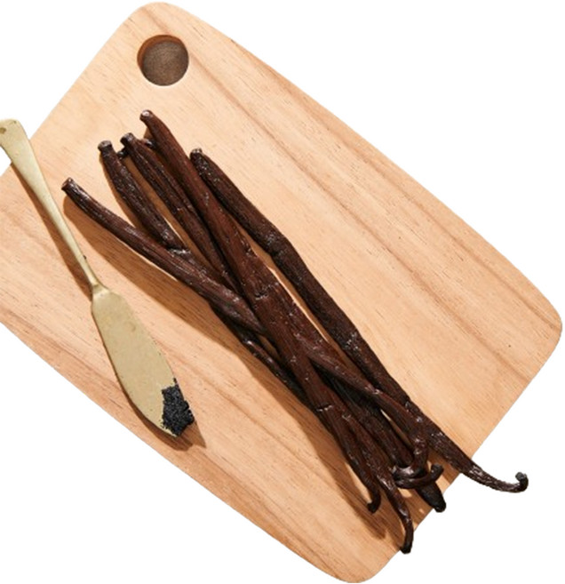 매드바닐라 마다가스카르 바닐라빈, 100g, 2개