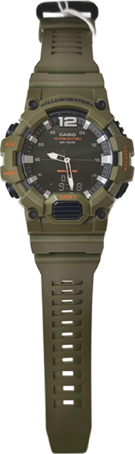 CASIO 卡西歐 手錶 HDC-700-3A2VDF