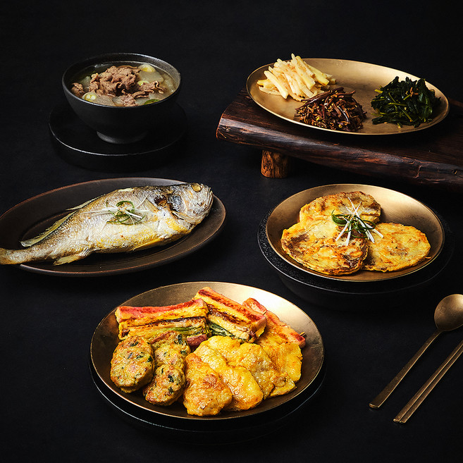 강남밥상 실속 제수상세트 1760g, 1.76kg, 1세트