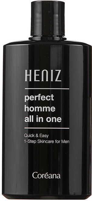 코리아나 퍼펙트 옴므 올인원 로션, 200ml, 1개