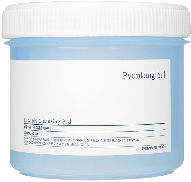 편강율 약산성 클렌징 패드, 70매입, 1개