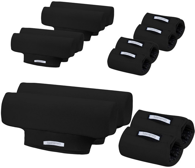 토비메모리 목발용 쿠션패드 세트, 3세트