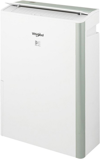 Whirlpool 惠而浦 清淨除濕機 10L, DS202HDTW