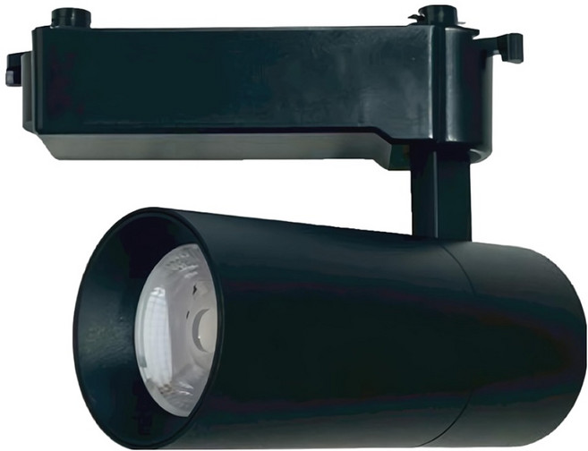 PHILIPS 飛利浦 LED ST033T G2 20W 4000K 全電壓軌道燈, 1個, 黑色