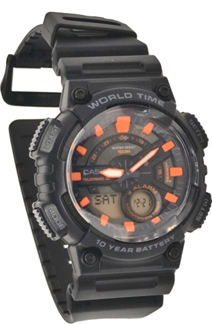 CASIO 卡西歐 手錶 AEQ-110W-1A2VDF