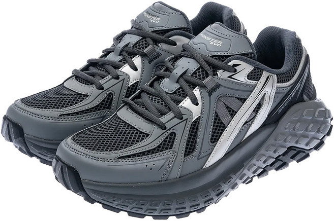 SKECHERS 男款 SKECHERS MONSTER EVO D楦運動鞋 232742CCGY