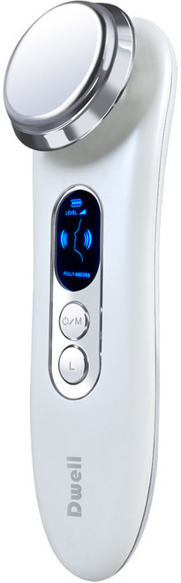 디웰 갈바닉 이온 피부마사지기, GV-2001, 혼합색상