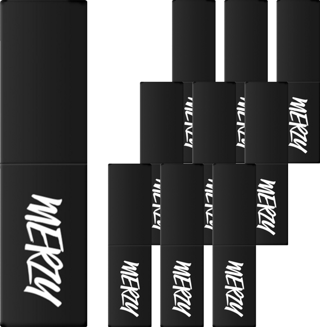 머지 더 퍼스트 립스틱, 10개, L5 키스미