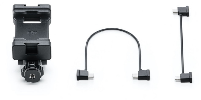 ‌‌DJI SDR Transmission SDR 트랜스미션 스마트폰 홀더 키트, 1개, DJI SDR Transmission Phone Holder Kit