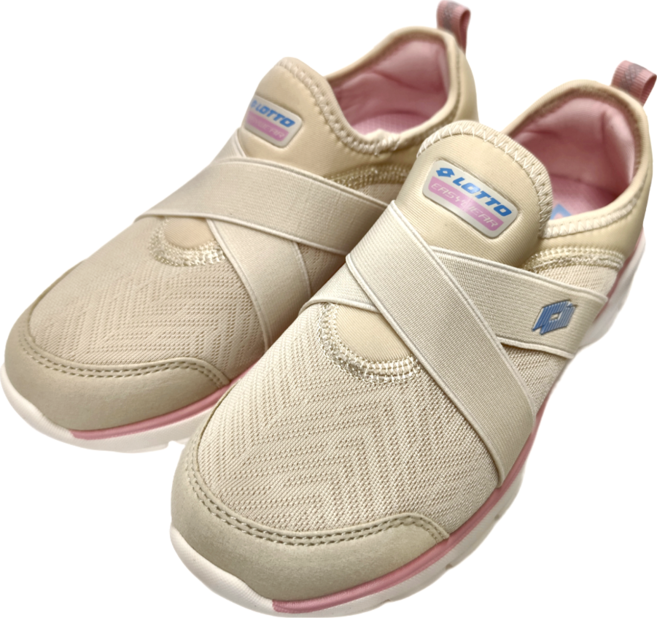 LOTTO 樂得 樂活健走鞋