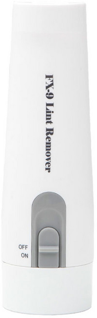 아이프리 휴대용 보풀제거기, 그레이, FX-9