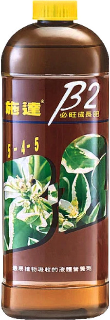 施達 必旺成長B-2, 300ml, 1瓶