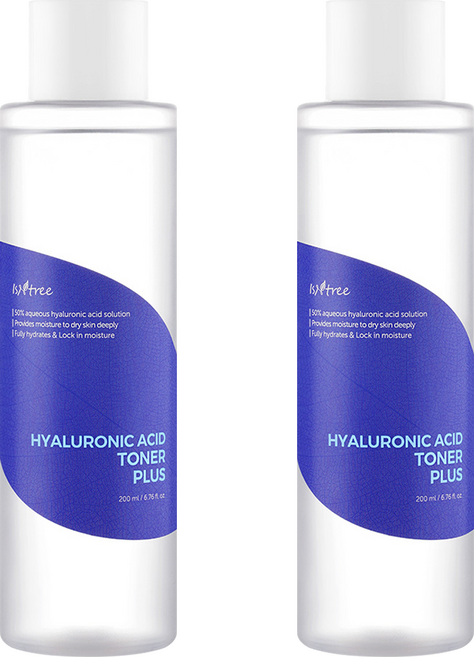 이즈앤트리 히아루론산 토너 플러스, 200ml, 2개