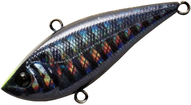 HEARTY RISE 哈帝來斯 VALLEY HUNTER VIB 46S-HS, BS-49, 6.1g, 1個