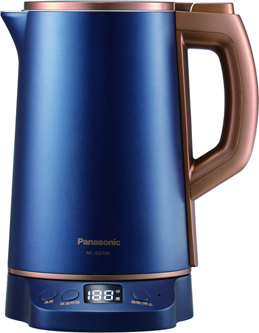 Panasonic 溫控型電水壺, NC-KD700