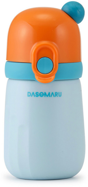 DASOMARU 男童攜便式尿壺, 天藍色