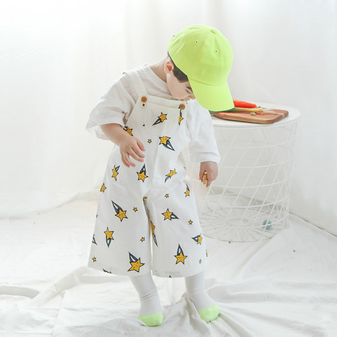 BABYBLEE Delos 幼兒吊帶褲