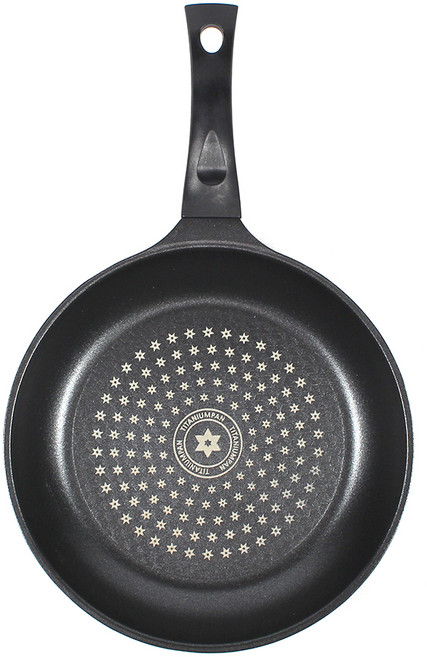 키친아트 뉴 티타늄 코팅 프라이팬, 26cm, 1개