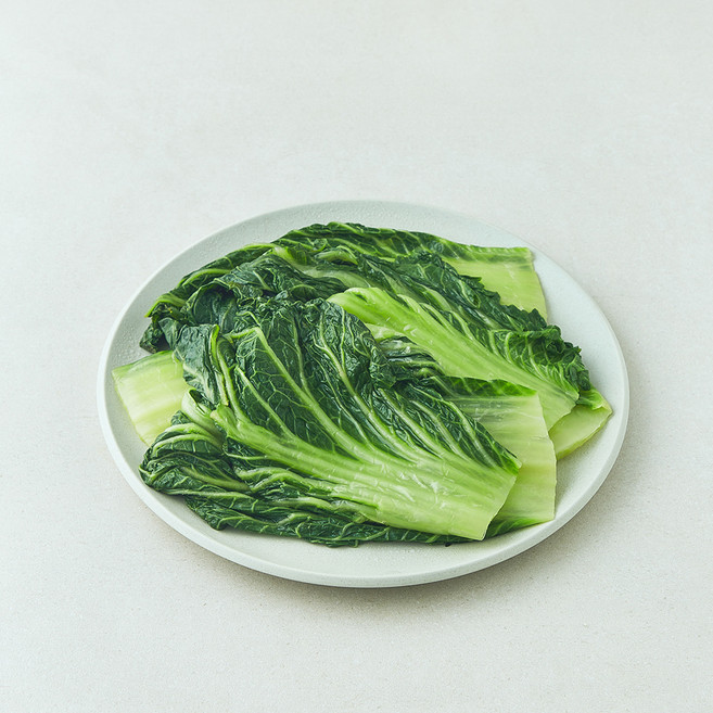 나물투데이 국내산 데친 배추우거지, 400g, 1개, 1개입