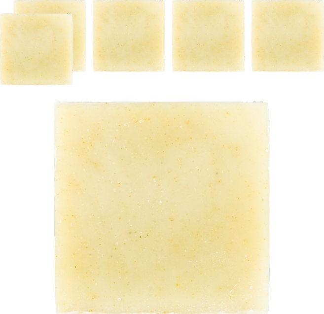 동구밭 가꿈비누 케일, 120g, 6개