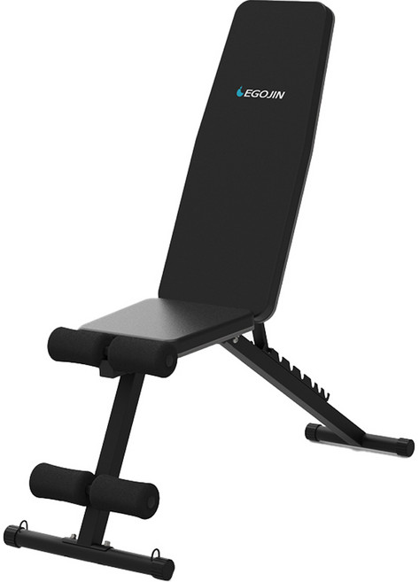 이고진 인디클라인벤치, 블랙