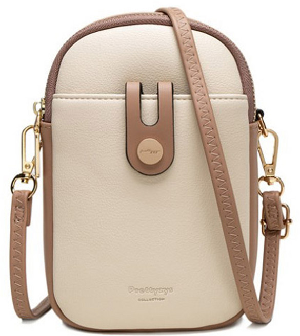 버블리데이 제이드 핸드폰가방 크로스백