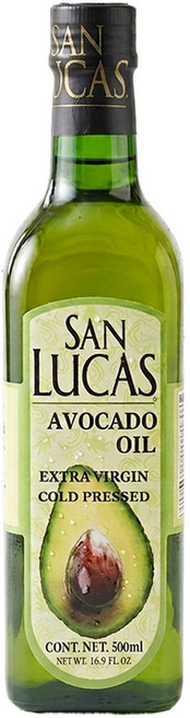 산루카스 엑스트라버진 아보카도 오일, 500ml, 1개