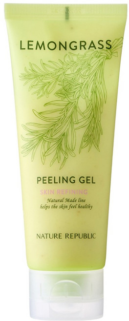 네이처리퍼블릭 내추럴 메이드 레몬그라스 울트라 필링 젤, 100ml, 1개