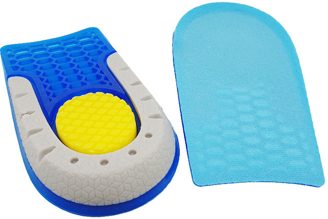 메이크미 벌집 구멍 통풍 편안한 스텔스 키높이 깔창 1.5cm