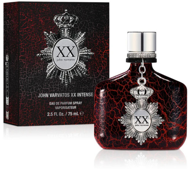 John Varvatos 搖滾烈焰淡香精, 75ml, 1瓶