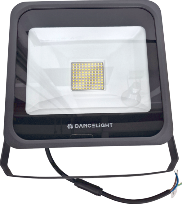 DANCELIGHT 舞光 50W宙斯泛光燈65K 白光, 1組