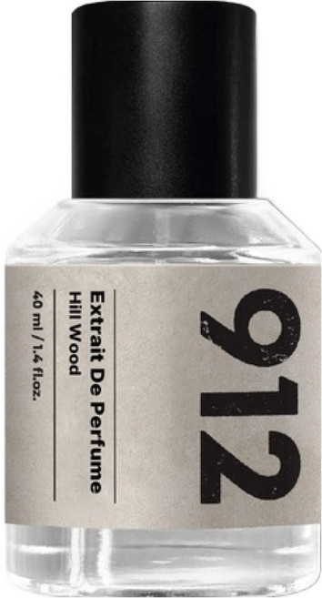912 힐 우드 엑스트레 드 퍼퓸, 1개, 40ml