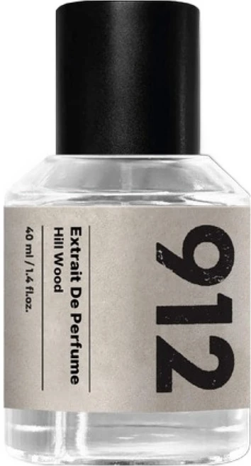 912 힐 우드 엑스트레 드 퍼퓸, 1개, 40ml - 쿠팡